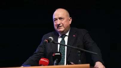 Gider’den CHP’ye:“Bir bardak suda fırtına koparmayı bırakın”