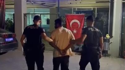 18 yıl 9 ay hapis cezasıyla aranan firari yakalandı