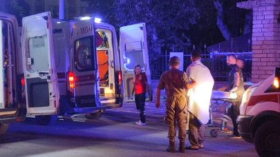 Orduevinde Yangın! 16 Asker Dumandan Etkilendi