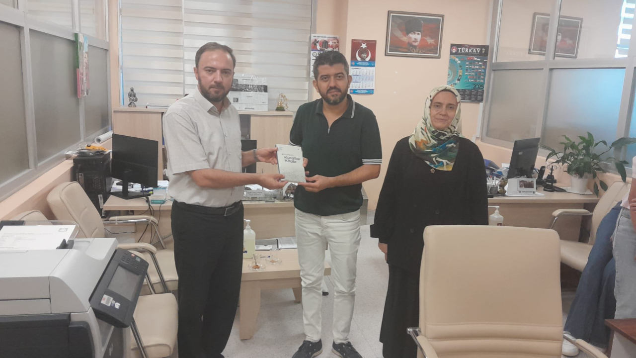 Çanakkale’de Mevlid-i Nebi Haftası Hastanede Anlam Buldu