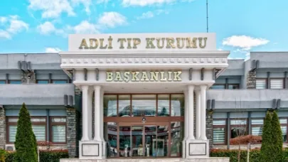 Adli Tıp Kurumu’na Yeni Atamalar...