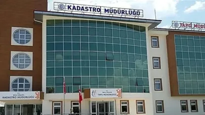 Tapu ve Kadastro’da büyük görev değişikliği