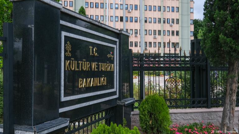 Kültür ve Turizm Bakanlığı’nda yeni atamalar