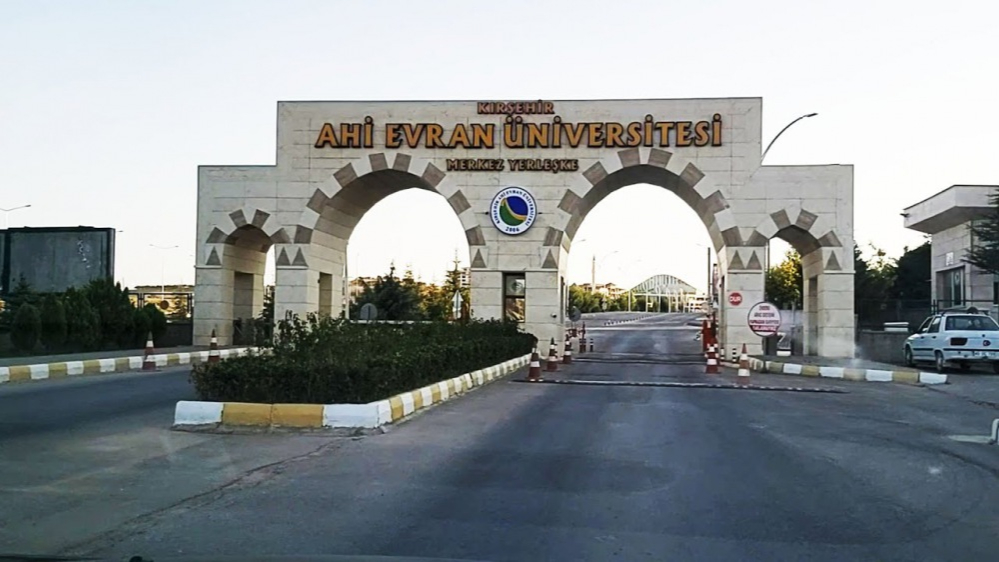 Kırşehir Ahi Evran Üniversitesi Öğretim Üyesi Alıyor
