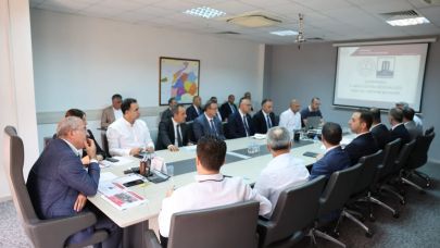 Çanakkale’de 2025-2026 Eğitim Yılı Toplantısı Yapıldı