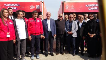 Selçuk Bayraktar, Gökçeada TEKNOFEST’te