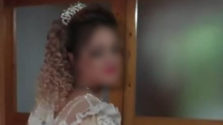 13 yaşındaki kızını para karşılığı evlendirdi
