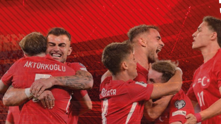 Milli maç dev ekranda izlenecek