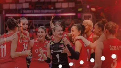 Türkiye-İtalya Voleybol Finali Özgürlük Parkı’nda!