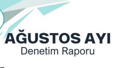 Ağustos ayı turizm denetimleri tamamlandı