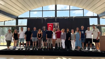 Sporculara ödülleri takdim edildi