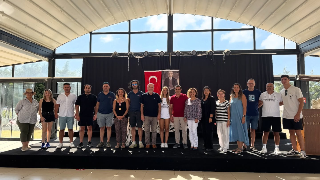 Sporculara ödülleri takdim edildi