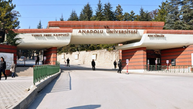 Anadolu Üniversitesi'nden Akademik Personel Alımı İlanı!