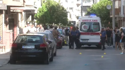 Polis karakoluna saldırı: 2 şehit, 1 yaralı (CANLI YAYIN)