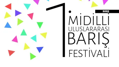Başkan Erkek’ten Midilli'ye dostluk mesajı