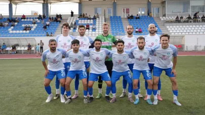 Bigaspor, Hazırlık Maçında Kepezspor’u 3-1 Yendi