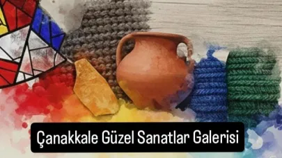 “Renkler ve Anılar” Sergisi Çanakkalelilerle Buluşuyor