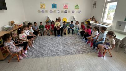 Terzialan'da yeni eğitim-öğretim yılı başladı