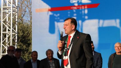 Başkan Atalay’dan yeni eğitim-öğretim yılı mesajı