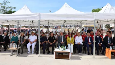 Çanakkale’de Yeni Eğitim Yılı “Yeşil Vatan” Dersiyle Başladı