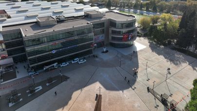 Biga’da Çiçeklidede Meydanı için ulusal yarışma