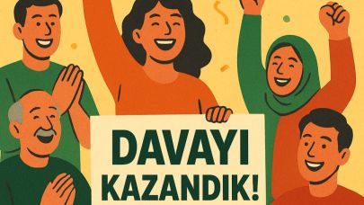 Kazdağı’nda maden projesine karşı açılan davada zafer