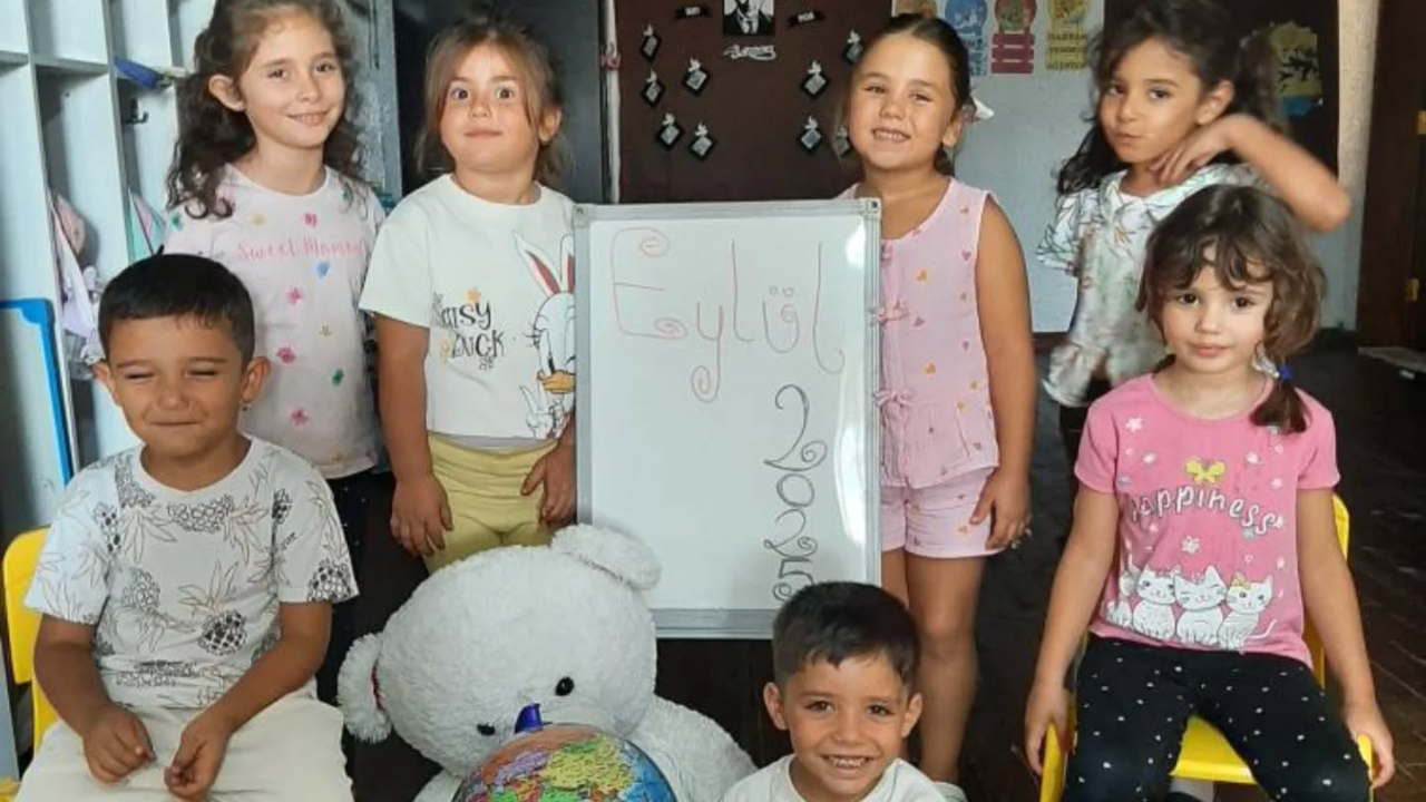 Tevfikiye Köyü’nde ana sınıfı yeniden eğitime başladı
