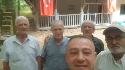 İlçe Başkanı Akgün'den Issız Cuma Camii’nde Cuma Namazı Çağrısı