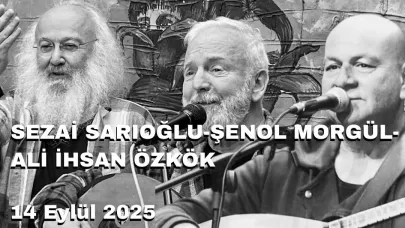 Sezai Sarıoğlu, Şenol Morgül ve Ali İhsan Özkök Çanakkale’de