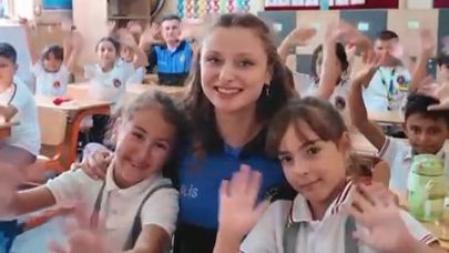 Çanakkale'de 162 okulda öğrenci güvenliği için 192 sorumlu ve 59 ekip görevde