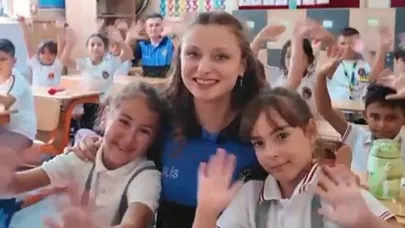 Çanakkale'de 162 okulda öğrenci güvenliği için 192 sorumlu ve 59 ekip görevde