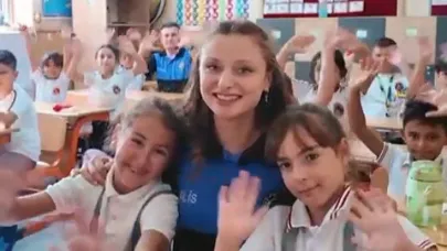 Çanakkale’de 192 polis okullarda görev başında