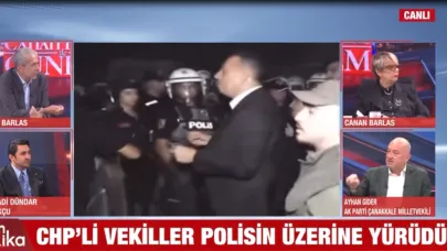 Ayhan Gider’den Özel’in sokak çağrısına sert tepki