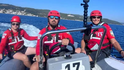 AKUT Çanakkale’den Su Güvenliği Eğitimi ve Görev Başarısı