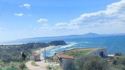 Papaz Plajı'nın ihalesi iptal edildi
