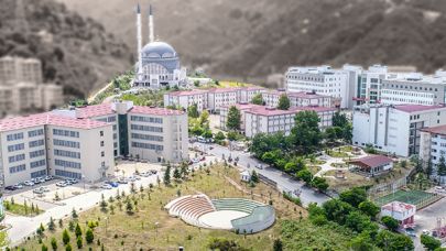 Giresun Üniversitesi 7 Doktor Öğretim Üyesi Alacak