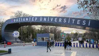Gaziantep Üniversitesi 20 Akademik Personel Alacak