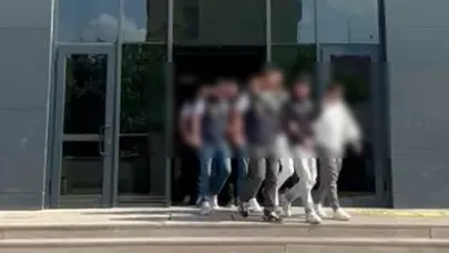 Çanakkale’de otel dolandırıcılığı operasyonu: 5 tutuklama