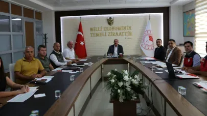 Çanakkale’de sahipsiz hayvanlar için kritik toplantı