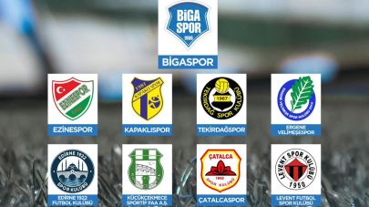Ezinespor ve Bigaspor’un BAL Ligi rakipleri açıklandı