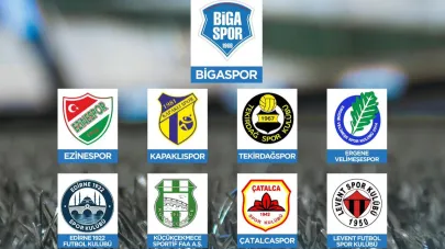 Ezinespor ve Bigaspor’un BAL Ligi rakipleri açıklandı
