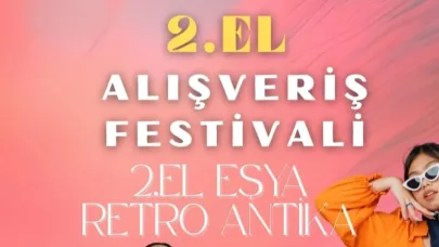 Çanakkale’de 2. El & Vintage Festivali 13–14 Eylül’de Troy Park AVM’de!
