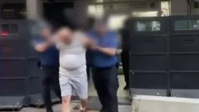 Ankara’da Kadına Şiddet: Yaya Tokatlayan Baba-Oğul Yakalandı