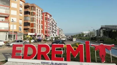 Yarım saatlik elektrik kesintisiyle Edremit'i 13-14 Eylül’de karanlığa gömülecek
