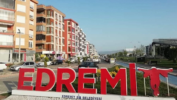Yarım saatlik elektrik kesintisiyle Edremit'i 13-14 Eylül’de karanlığa gömülecek