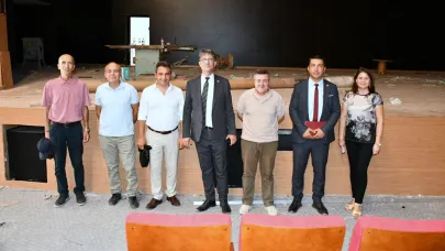 Müzik ve Sahne Sanatları Fakültesi Yeni Binasına Taşınıyor