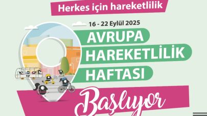 Çanakkale, Avrupa Hareketlilik Haftası’na hazırlanıyor