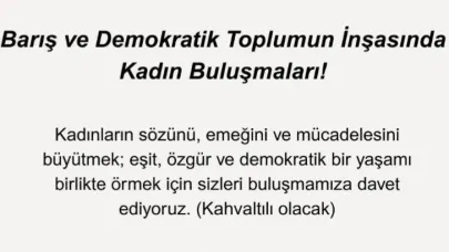 Barış ve Demokratik Toplumun İnşasında Kadın Buluşmaları Gökçeada’da