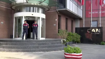 Can Holding'e kara para operasyonu: 121 şirkete el konuldu, 10 şüpheliye gözaltı kararı