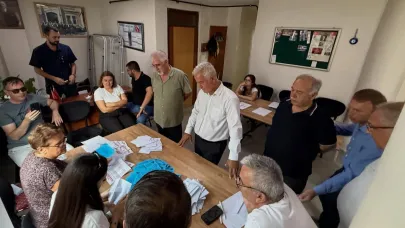 Milletvekili Güneşhan, Malkara’da delege seçimlerine gözetmen olarak katıldı